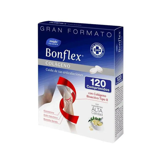 Máyla Pharma Bonflex Collagen 120 tablets