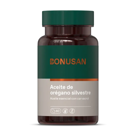 Bonusan Oregano Oil , 60 pearls