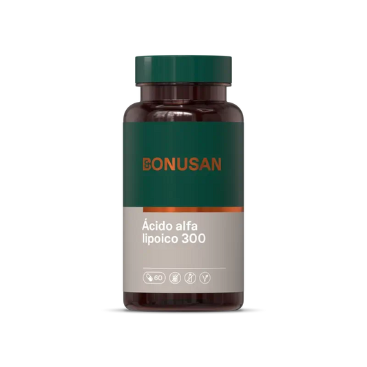 Bonusan Alpha Lipoic Acid 300 , 60 gélules