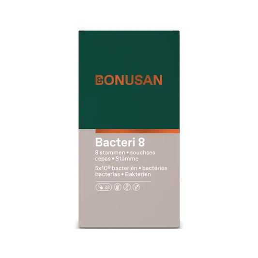 Bonusan Bacteri 8 , 28 sachets