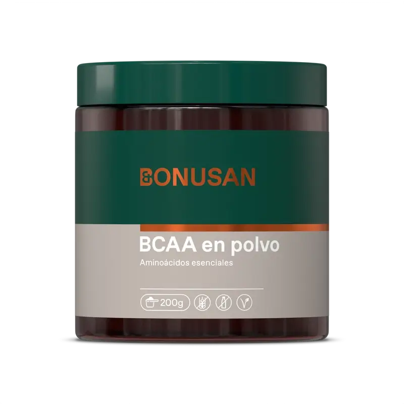 Bonusan BCAA en poudre, 200 g