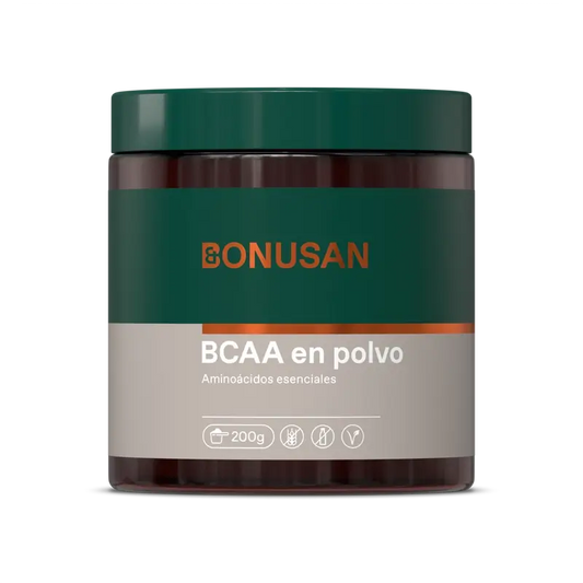Bonusan BCAA Powder, 200 g