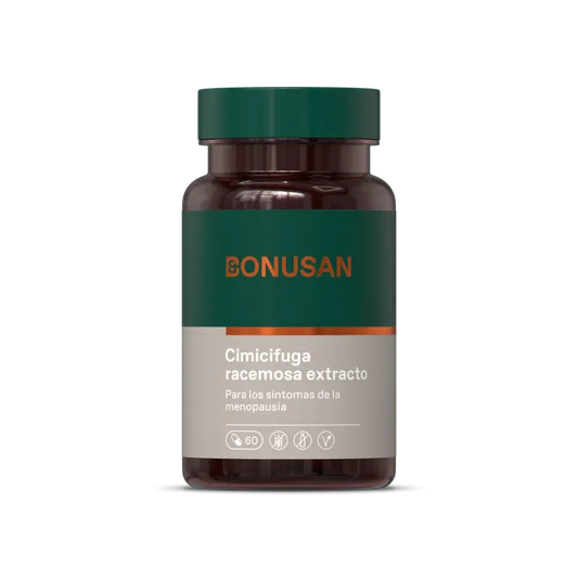 Bonusan Cimicifuga Racemosa Extract , 60 gélules