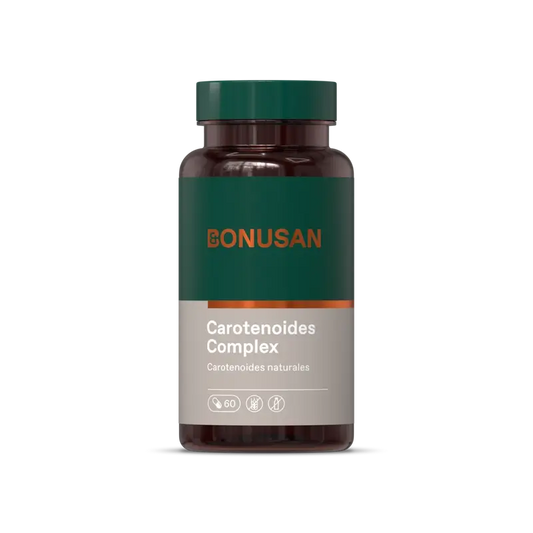 Bonusan Carotenoids Pro Complex , 60 gélules