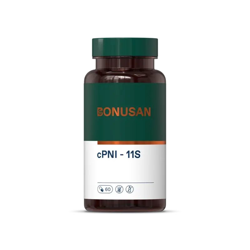 Bonusan Cpni - 11S , 60 gélules