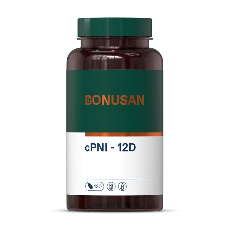 Bonusan Cpni - 12D , 120 comprimés