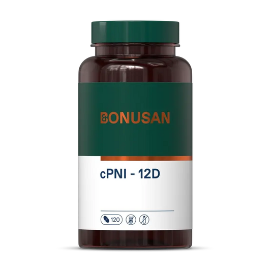 Bonusan Cpni - 12D , 120 comprimés