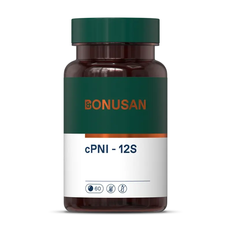 Bonusan Cpni - 12S , 60 comprimés