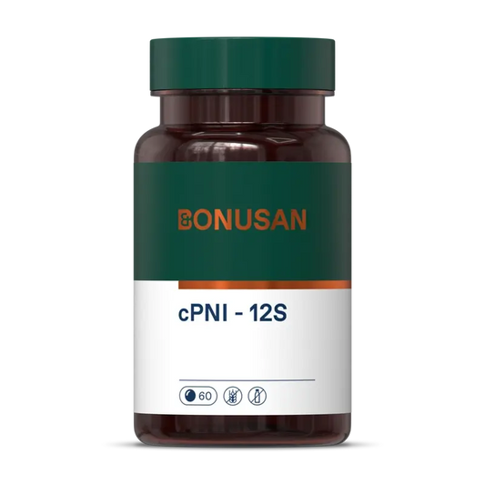 Bonusan Cpni - 12S , 60 comprimés