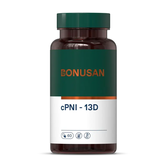 Bonusan Cpni - 13D , 60 gélules