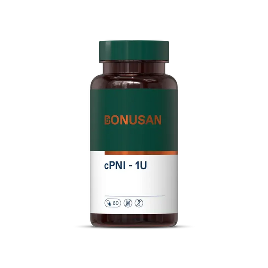 Bonusan Cpni - 1U , 60 gélules