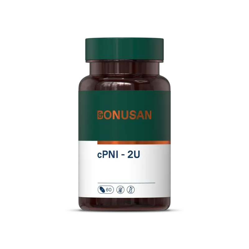 Bonusan Cpni - 2U , 60 comprimés