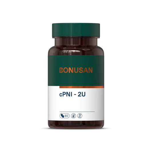 Bonusan Cpni - 2U , 60 comprimés