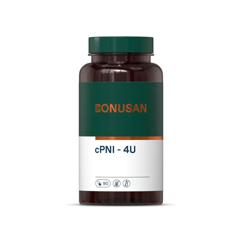 Bonusan Cpni - 4U , 90 gélules