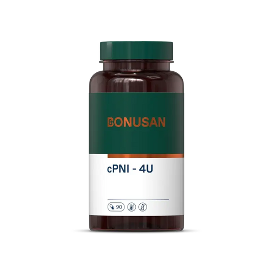 Bonusan Cpni - 4U , 90 gélules