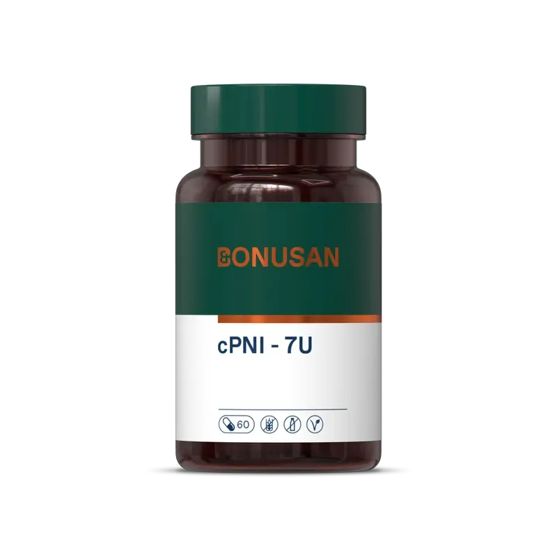 Bonusan Cpni - 7U , 60 gélules
