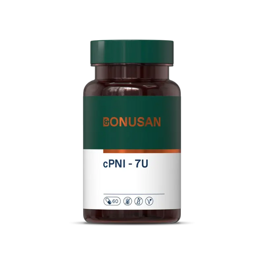 Bonusan Cpni - 7U , 60 gélules