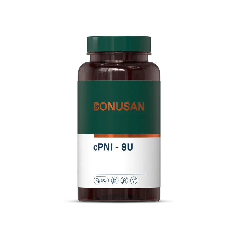 Bonusan Cpni - 8U , 90 gélules
