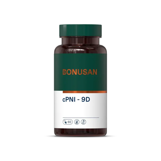 Bonusan Cpni - 9D , 60 gélules