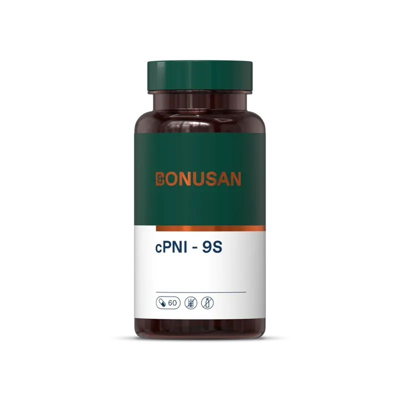Bonusan Cpni - 9S , 60 gélules
