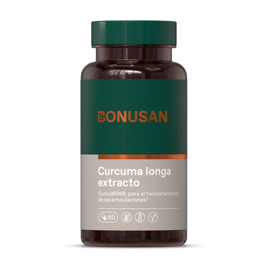 Bonusan Curcuma Logan Extract , 60 gélules