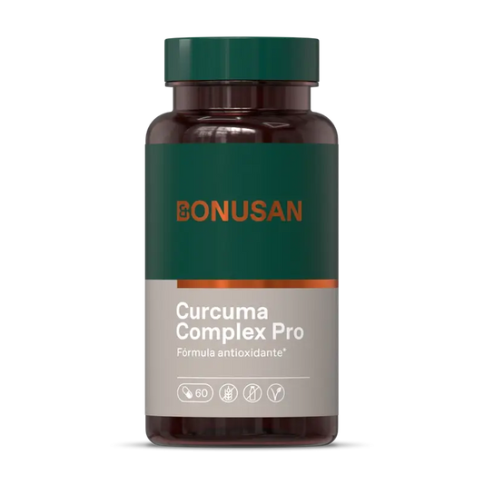 Bonusan Curcuma Complex Pro , 60 gélules
