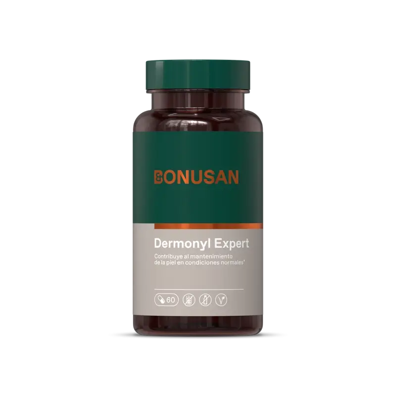 Bonusan Dermonyl Expert , 60 gélules