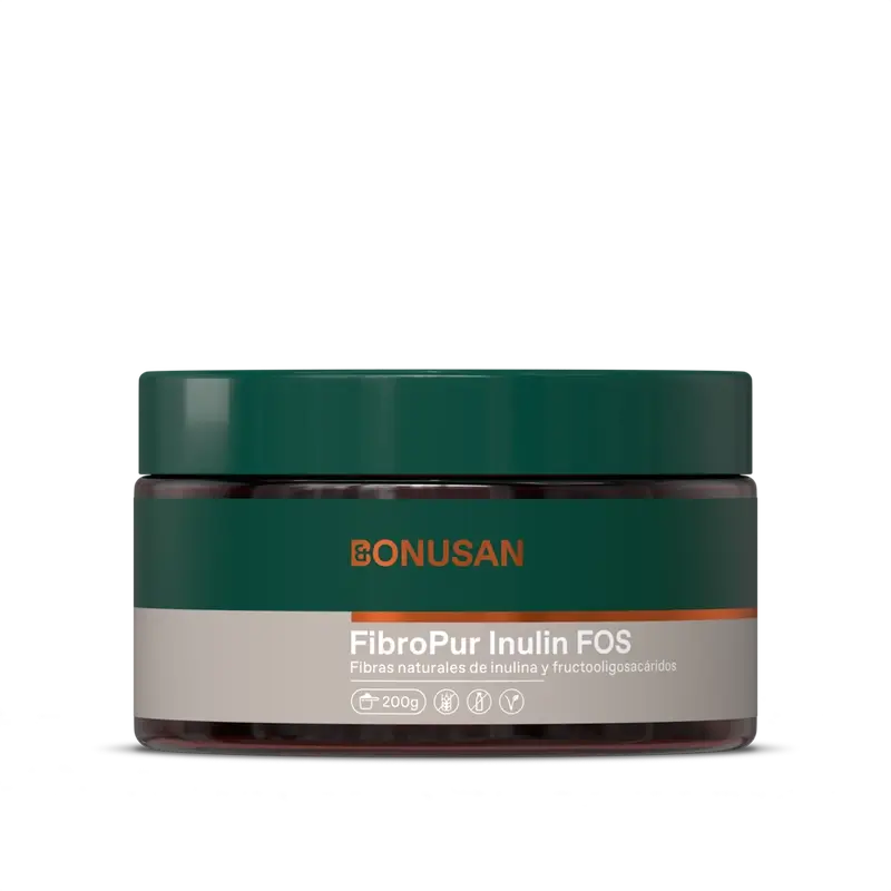Bonusan Fibropur Inuline Fos , 200 g