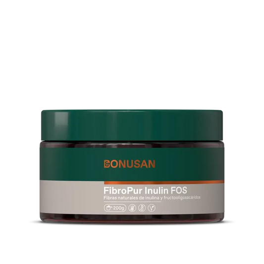 Bonusan Fibropur Inuline Fos , 200 g