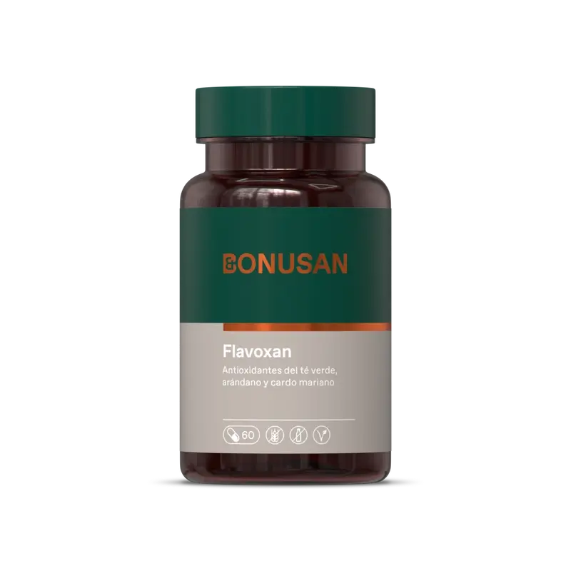 Bonusan Flavoxan , 60 gélules