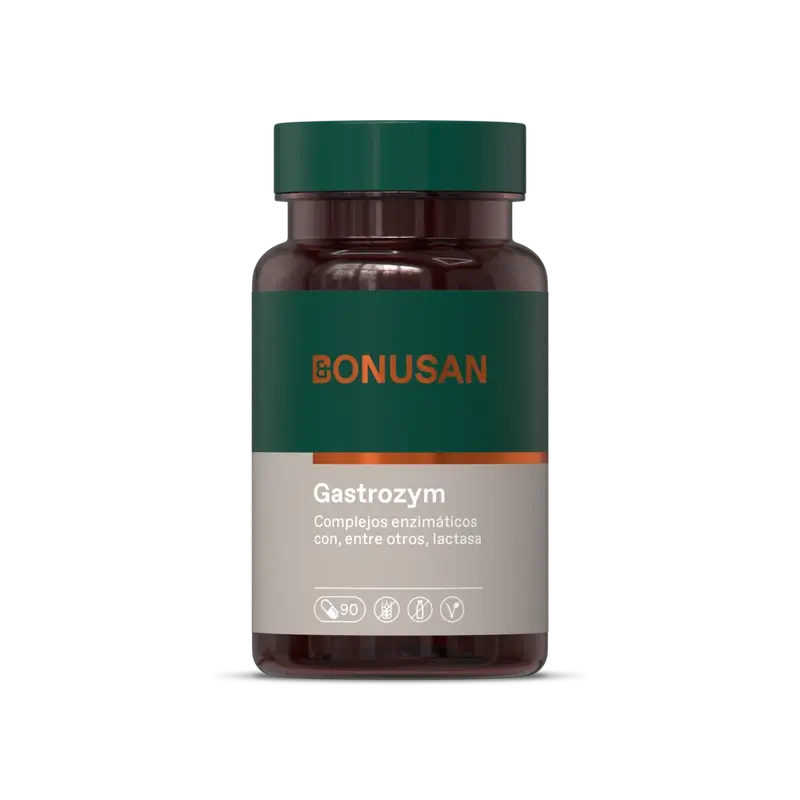 Bonusan Gastrozym , 90 gélules