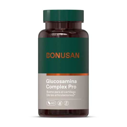 Bonusan Glucosamine Complex Pro , 60 comprimés