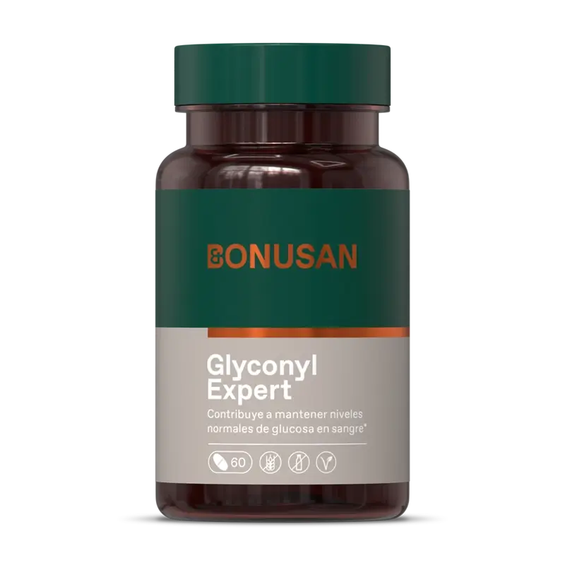 Bonusan Glyconyl Expert , 60 comprimés
