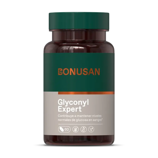 Bonusan Glyconyl Expert , 60 comprimés