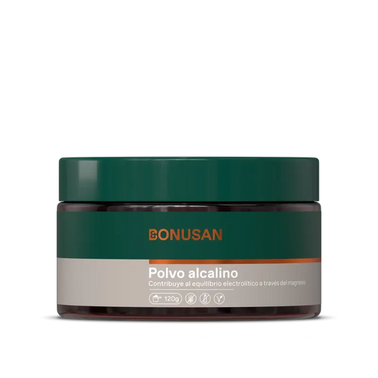 Bonusan Alkaline Powder, 120 g