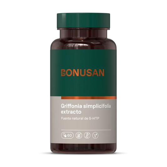 Bonusan Griffonia Simplicifolia , 60 gélules