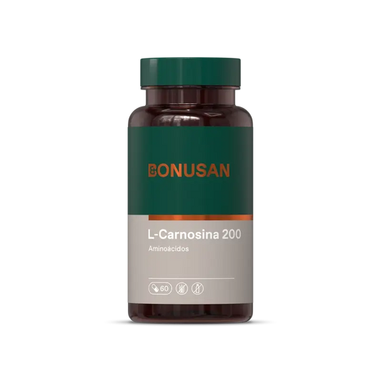 Bonusan L-Carnosine 200 , 60 capsules