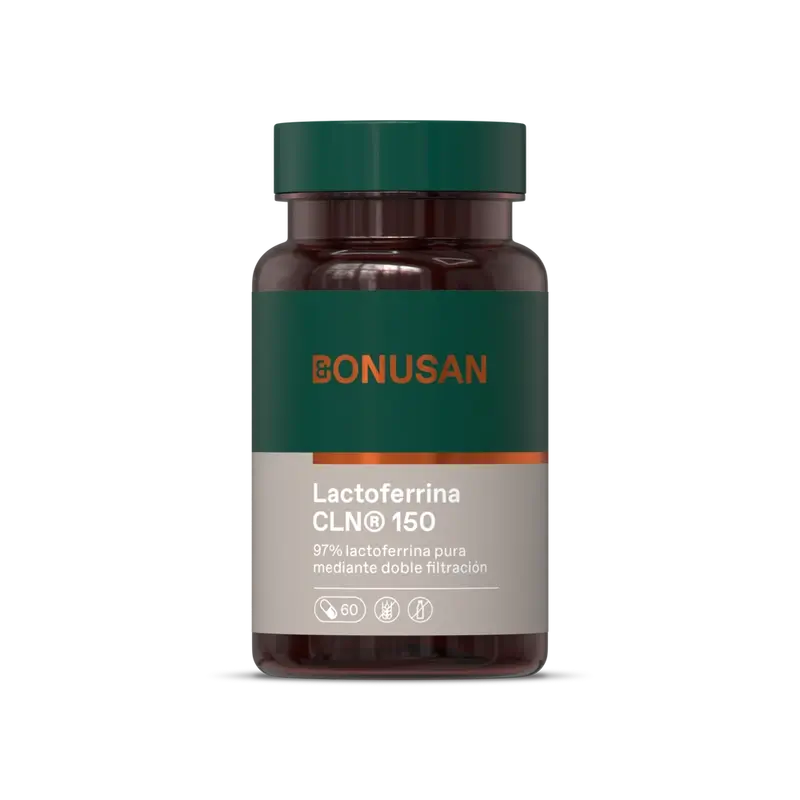 Bonusan Lactoferrin Cln® 150 , 60 capsules
