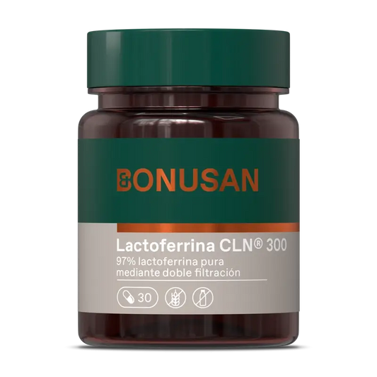 Bonusan Lactoferrine Cln® 300, 30 gélules