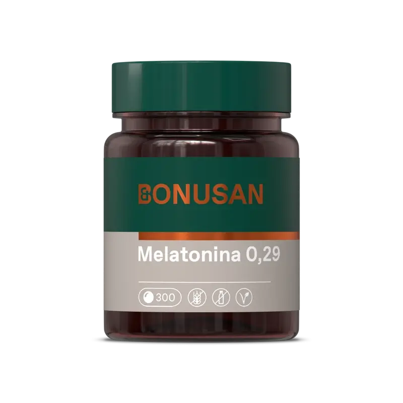 Bonusan Melatonin 0,29 , 300 comprimés