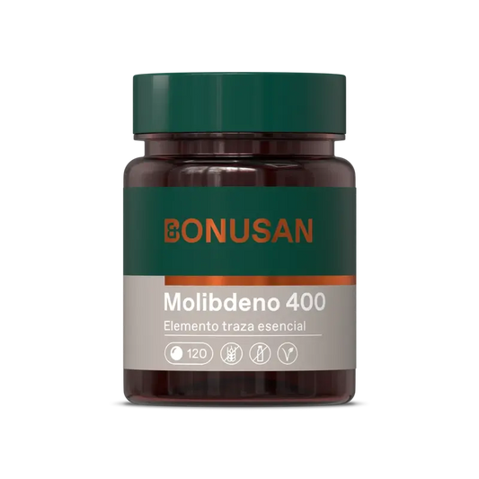 Bonusan Molybdenum 400 , 120 tablets