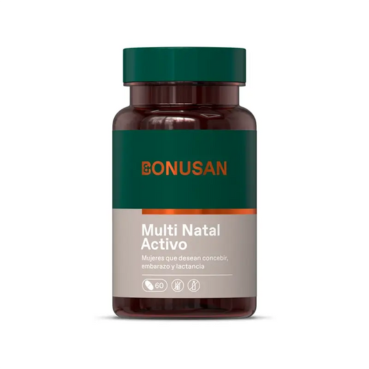Bonusan Multi Natal Active , 60 tablets