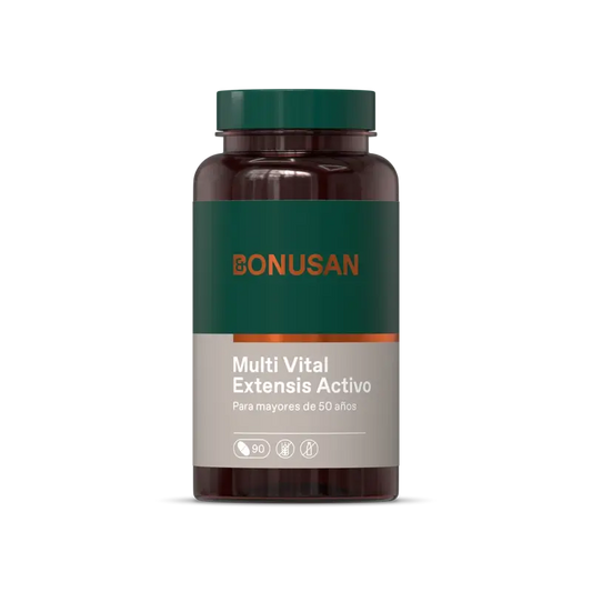 Bonusan Multi Vital Extensis Active , 90 comprimés