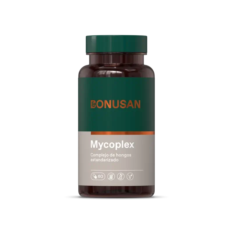 Bonusan Mycoplex , 60 gélules