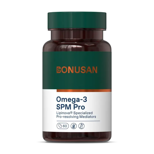 Bonusan Omega-3 Spm Pro, 60 perles