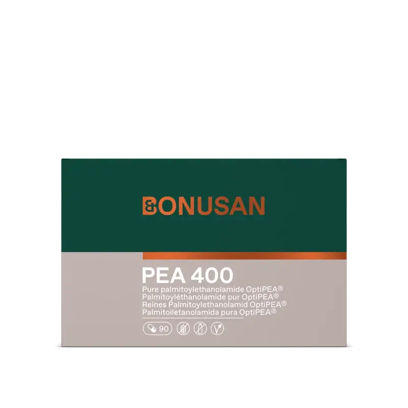 Bonusan Pea 400 , 90 gélules