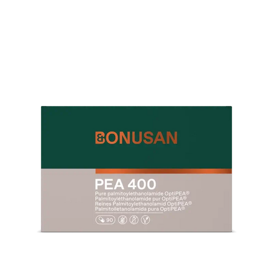 Bonusan Pea 400 , 90 gélules