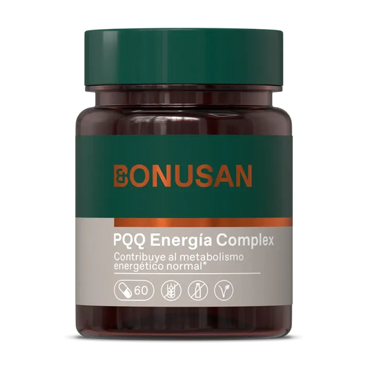 Bonusan Pqq Energy Complex , 60 gélules