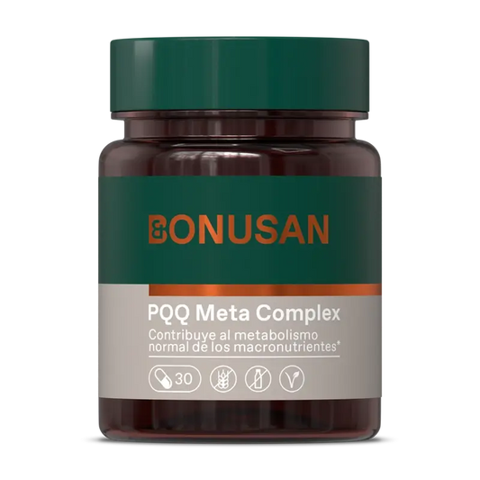 Bonusan Pqq Meta Complex , 30 gélules