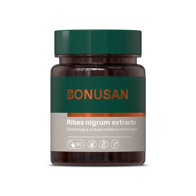 Bonusan Ribes Nigrum Extract , 60 gélules